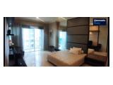 For Sale BEST OFFER PRICE Unit Apartment at Senayan Residence Apartment