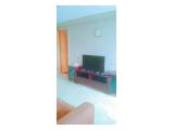 Dijual Apartemen Park Royale Tower 3 - Tipe 1 BR Luas 64 m2 Furnished