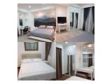 Dijual 2 Unit Apartemen Park Royale Tower 3 - Tipe 2 BR Luas 101 m2 Furnished