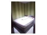 Dijual Cepat Apartemen Sahid Sudirman Residence - 3 BR Luas 117 m2 Semi Furnished