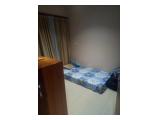 Dijual Cepat Apartemen Sahid Sudirman Residence - 3 BR Luas 117 m2 Semi Furnished
