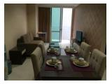 Dijual Cepat Apartemen Denpasar Residence Kuningan City Tower Ubud - 2 BR 83 m2 Furnished