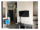 Dijual Cepat Apartemen Tamansari Semanggi Jakarta Selatan - Type Studio Fully Furnished