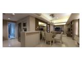 Dijual Apartemen Casa Grande Residence at Kota Kasablanka - 1 / 2 / 3 BR New Furnished, Best Price