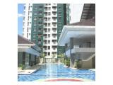 Dijual Murah Apartemen Salemba Residence - 2 BR 71,35 m2 Unfurnished, Bawah Harga Pasar