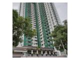 Dijual Murah Apartemen Salemba Residence - 2 BR 71,35 m2 Unfurnished, Bawah Harga Pasar