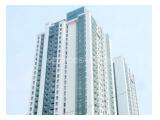 Dijual Murah Apartemen Salemba Residence - 2 BR 71,35 m2 Unfurnished, Bawah Harga Pasar