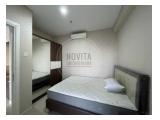 Dijual Apartemen Metropark Residences Jakarta Barat - 2BR Fully Furnished, Brand New, East View