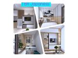 Dijual Apartemen Puri Orchard 1 Kamar Promo Pilih Interior design Suka-Suka Cukup 5 Juta Langsung Huni Tanpa Dp dan Free Akad 