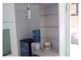 Jual Apartemen Tipe Studio Full Furnished - Sentra Timur Residences Cakung, Jakarta Timur