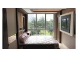 Apartemen The Mansion Kemayoran, Tower Gloria, townhome, 3+1Bedroom, fullfurnished, siap huni.