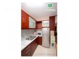 Dijual Cepat Casablanca Mansion 3BR Lokasi Strategis Harga Nego