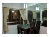 For Sale Apartement Sudirman Park 2BR Fully Furnished