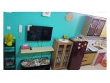Dijual apartemen tipe studio 