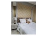 Jual Apartemen Woodland Park Kalibata, Jakarta Selatan - 2 Bedroom Fully Furnished