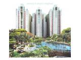 Dijual Apartemen Sherwood Jakarta Utara - 2BR 94sqm Furnished - (HOT SALE)