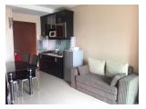 For Sale Thamrin Residence Type L 1BR Full Furnished
