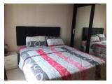 For Sale Thamrin Residence Type L 1BR Full Furnished