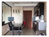 For Sale Thamrin Residence Type L 1BR Full Furnished