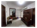 Dijual Apartemen Mediterania Garden 1 Full Furnish 2BR BU