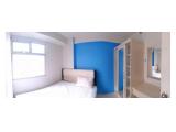 Dijual/disewa Apartemen Kalibata City 2 BR
