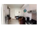 Dijual/disewa Apartemen Kalibata City 2 BR