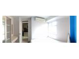 Dijual/disewa Apartemen Kalibata City 2 BR
