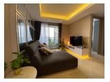 Apartemen Gold Coast PIK 2BR 90m2 full furnished TERMURAH 