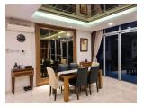 Dijual Apartemen Mewah The Windsor Puri Indah Jakarta Barat - 3 BR Full Furnished