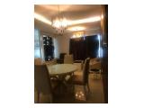 For Sale Apartement Thamrin Residence 3BR Fully Furnished