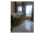 For Sale Sudirman Park Apartement 2BR Full Furnished High Floor
