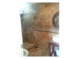 For Sale Sudirman Park Apartement 2BR Full Furnished High Floor