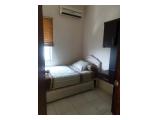 For Sale Sudirman Park Apartement 2BR Full Furnished Middle Floor