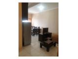 For Sale Sudirman Park Apartement 2BR Full Furnished Middle Floor