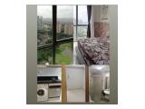 DIJUAL MURAH Apartemen Mansion Bougenville 31m2 450 jt nett! 