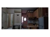 Dijual 1 Unit Apartemen WGP (Wisma Gading Permai) Kelapa Gading Jakarta Utara - 2 BR Semi Furnished