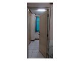 Dijual 1 Unit Apartemen WGP (Wisma Gading Permai) Kelapa Gading Jakarta Utara - 2 BR Semi Furnished