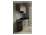 Dijual Apartemen Madison Park Unfurnish 2BR BU Tanjung Duren Jakarta Barat