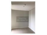 Dijual Apartemen Madison Park Unfurnish 2BR BU Tanjung Duren Jakarta Barat