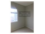 Dijual Apartemen Madison Park Unfurnish 2BR BU Tanjung Duren Jakarta Barat