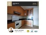 Jual Apartemen Grand ITC Permata Hijau, Semifurnised, Harga di Bawah Pasar! Unit Luas!