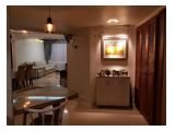 Dijual Apartemen Taman Anggrek Unit 2 BR TERMURAH Sudah Renovasi 