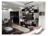 Dijual Apartment Somerset Grand Citra Kuningan 3 BR - 2 BR Full Furnisher