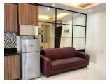 Dijual Murah Apartemen Mediterania Garden 2 3BR+1 (70,5 m2) Fully Furnished Tower Favorit, Only 1,350m, Tanjung Duren, Jakarta Barat