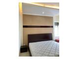 Dijual Murah Apartemen Mediterania Garden 2 3BR+1 (70,5 m2) Fully Furnished Tower Favorit, Only 1,350m, Tanjung Duren, Jakarta Barat