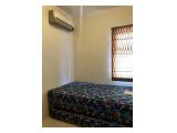 Dijual Murah Apartemen Mediterania Garden 2 3BR+1 (70,5 m2) Fully Furnished Tower Favorit, Only 1,350m, Tanjung Duren, Jakarta Barat