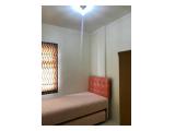 Dijual Murah Apartemen Mediterania Garden 2 3BR+1 (70,5 m2) Fully Furnished Tower Favorit, Only 1,350m, Tanjung Duren, Jakarta Barat