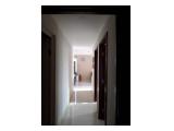 Dijual Apartemen Sudirman Park 3 BR Unit Bagus Sudah Renovasi Tinggal Masuk 