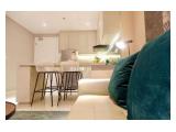 Apartment Siap Huni FURNISHED/BPHTB dekat Universitas Binus, Mall, Exit TolJakarta , Alam Sutera, Tangerang