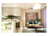 Apartment Siap Huni FURNISHED/BPHTB dekat Universitas Binus, Mall, Exit TolJakarta , Alam Sutera, Tangerang